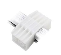 Asixxsix Bloc Coulissant à Tige de poussée électrique, actionneur à Connexion Stable, intégration étroite du Curseur, Bloc Coulissant à actionneur linéaire électrique