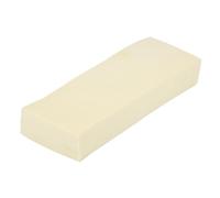 Asixxsix Bloc éponge de Nettoyage Super Absorbant PVA, Texture Douce pour Le Lavage de Voiture, Le Bain et Le Nettoyage de Meubles (Yellow)