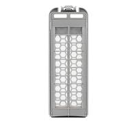 Asixxsix Boîte de Filtre pour Machine à Laver Compatible avec DC62-00018A DC97-16513A, Haute Précision pour les Besoins Quotidiens de Lessive