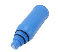 Asixxsix Bouchon d'hivernage pour Piscine, Bouchon en Plastique pour l'hivernage de l'écumoire, Protection de l'écumoire pour Les écumoires filetées de 1 1/2 Pouce et 2 Pouces (Petit)