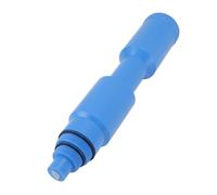 Asixxsix Bouchon d'hivernage pour Piscine, Bouchon en Plastique pour l'hivernage de l'écumoire, Protection de l'écumoire pour Les écumoires filetées de 1 1/2 Pouce et 2 Pouces (Grand)