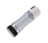 Asixxsix Bouteille d'eau à Hydrogène, 3000 PPB 300 Ml, Ioniseur d'eau à Hydrogène Portable, Générateur 'Hydrogène Rechargeable avec Adaptateur de Bouteille 'eau Minérale pour un Usage Familial