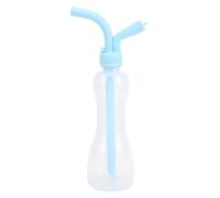 Asixxsix Bouteille D'entraînement Vocal 500 Ml pour Exercice de Chant
