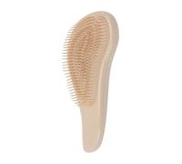 Asixxsix Brosse à Cheveux Démêlante, Conception à Dents Larges Empêche la Traction, Réduit la Casse, Compacte et Légère, Brosse Démêlante pour Cheveux épais, à pour Hommes avec Paille de blé