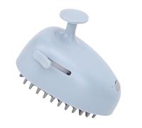 Asixxsix Brosse pour Chat pour la Mue, Multifonctionnelle avec Brume de Pulvérisation et Massage, Brosse de Toilettage pour Animaux de Compagnie, de Pulvérisation électronique avec Chargement USB