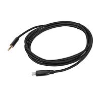 Asixxsix Câble USB C vers Le Prix Auxiliaire 3,5 Mm, Adaptation de Type C de 3, Pieds / 6,6 Pieds vers Cordon Stéréo pour Casque d'Écote,5 Mm, Compatible avec 15, S23 (1m / 3,3 Pieds)