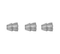Asixxsix Cales de Poignee Ronde de Sécurit, 20 Pièces Kit de Cales de Poignée de Maul (Diamètre 11mm / 0.43in)