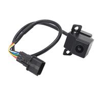 Asixxsix Caméra de Recul de Voiture 1080p, Moniteur de Caméra de Voiture étanche à l'image HD 957603z603, de Recul à Vue Grand pour I40 2015 à 2020