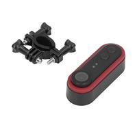 Asixxsix Caméra de recul pour vélo, Support réglable à 180°, vidéo HD 1080p en Temps réel, étanche, pour VTT, vélo de Route, vélo électrique, caméra intégrée au rétroviseur