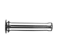 Asixxsix Capsules Porte-40, Carrousel Rotatif à 360 Degrés, Organisation de Stockage de Dosettes de café pour, Rangement et Acès Modes (BLACK)
