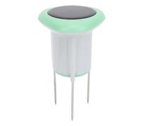 Asixxsix Capteur d'humidité du Sol, Capteur de Sol Intelligent IP66 étanche WiFi Bluetooth avec Télécommande App pour Jardin, Pelouse, Ferme, Plantes Intérieures et Extérieures