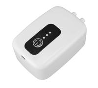 Asixxsix Carafe à vin électrique, aérateur de vin automatique, puissant, électrique, portable et robuste, rechargeable par USB, pompe à siphon automatique (Type de tuyau de 2 m de longueur)