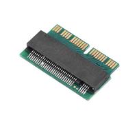 Asixxsix Carte Adaptateur pour Air/Pro 2013-2015, Convertit Le SSD en M.2 NGFF sans Changement de Vitesse, Installation Facile, Type Aléatoire envoyé [Professionnels de L'informatique, Joueurs]