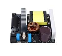 Asixxsix Carte d'alimentation pour amplificateur 600 W, Carte d'amplificateur de Puissance à découpage isolée Haute Puissance pour Puce TPA3255 (Prise UE)