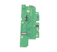 Asixxsix Carte Mère de Bouton Latéral Gauche L, Répare Les Unités Défectueuses Cassées pour Lite, Pièce de Carte de Clavier PCB avec testé Avant l'expédition pour Poignée Gauche de Lite
