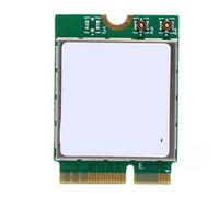 Asixxsix Carte sans Fil WiFi 7, Chipset RTL8922AE Tri-Bande 6338 Mbps Bluetooth 5.4, Carte Réseau M.2 PCIe pour Ordinateur de Bureau, Carte WiFi avec Cryptage WPA4, pour la Maison