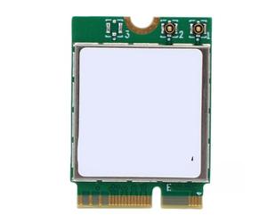 Asixxsix Carte sans Fil WiFi 7, Chipset RTL8922AE Tri-Bande 6338 Mbps Bluetooth 5.4, Carte Réseau M.2 PCIe pour Ordinateur de Bureau, Carte WiFi avec Cryptage WPA4, pour la Maison