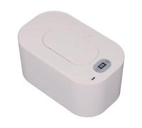 Asixxsix Chauffe-essuie-bébé, Chauffage Rapide 24h Thermostatique Chauffe Lingettes Usb Réparable Distributeur de Lingettes Humides de Grande capacité à l'affichage LED Coulaire pour bébé nouveau-né