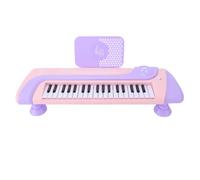 Asixxsix Clavier Piano pour Enfants de 37 Touches | Voici la Traduction Directe en Français : **Clavier électronique pour Enfants, Jouet Musical Portable éducatif pour