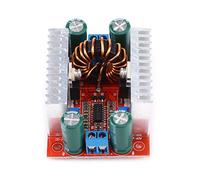 Asixxsix Convertisseur Boost Haute efficacité 400 W pour Appareils électriques, Module élévateur pour Pilote LED, pour Produits Numériques/Ordinateur Portable