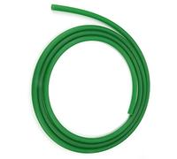 Asixxsix Courroie Ronde à Surface Rugueuse Verte en Polyuréthane Résistante à L'usure pour la Transmission D'entraînement en Brique de Porcelaine (#8)