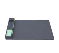 Asixxsix Coussin Chauffant pour écran LCD, Machine de Séparation D'écran 300 W avec Température Réglable de 30 à 135 °C et Minuterie, Plaque Chauffante pour Tablette Smartphone jusqu'à 16 (Prise UE)