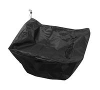 Asixxsix Couvercle de Dévidoir de Tuyau D'arrosage Rétractable, 420D Oxford Tissu étanche à l'eau Enrouleur de Tuyau Mural Housse de Protection avec Sac à Cordon pour Jardin