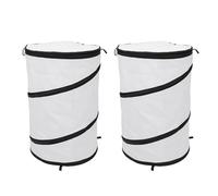 Asixxsix Couvertures de Plantes pour l'hiver, 20 X 12 Pouces, Pliable, Pliable, Antigel, Tente de Protection Contre Le Gel avec Piquets de Sol Inclus pour Plantes en Pot d'intérieur et d'extérieur