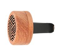 Asixxsix Diffuseur de Voiture Vent Clamp/Holder, Diffuseur d'hules Essentielles Aromathérapie, en Bois Avec éVent Clamp/Holder, pour Femme/Homme, Fête des Mères, Noël, Anniversaire