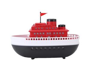 Asixxsix Diffuseur d'huiles Essentielles, Diffuseur d'aromathérapie Décoratif pour Bateau de Croisière avec Lumières Colorées et Minuterie 2H 4H pour Chambre à Coucher, Bureau, Hôtel