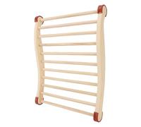Asixxsix Dossier de Sauna, Accessoires de Sauna, Chaise de Sauna Ergonomique en Forme de S avec Dossier, pour Dossier de Sauna Infrarouge et Dossier de Sauna tonneau, 40 x 50 cm
