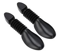 Asixxsix Écarteur de Chaussures pour Hommes, Arbre à Chaussures Réglable, Réduit les Plis, Soutient le, avec un Design Pliable pour Baskets, Bottes et Décontractées (Petit)