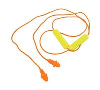 Asixxsix Écouteurs Bluetooth sans Fil avec Tour de Cou, Réduction du Bruit dans Les écouteurs, Batterie Intégrée de 100 MAh, Autonomie de 10 Heures, pour Le Soudage (Fil Jaune)