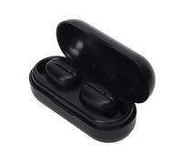 Asixxsix Écouteurs de Traducteur de Langue, Réduction du Bruit Traducteur de Langue Vocale Instantanée avec Bluetooth et APP 84 écouteurs de Traducteur de Langue avec étui de Charge (Noir)
