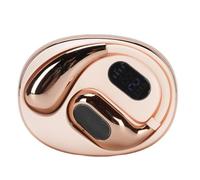 Asixxsix Écouteurs de Traduction AI en Temps réel, écouteurs de Traduction Bluetooth 5.4 en 140 Langues, écouteurs d'interprétation simultanée pour Les Voyages d'affaires