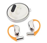 Asixxsix Écouteurs de Traduction de L'IA, 144 Langue Transformer en Temps Réel Écouteurs Bluetooth Translation avec Un Boîtier de Charge, pour Apprendre Les Affaires (Couleur de Peau)