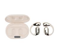 Asixxsix Écouteurs de Traduction IA en Temps réel, Précision de 98% - 144 Langues Écouteurs traducteurs 10 Termes Techniques Bluetooth Bluetooth 5.49 (Couleur de Peau)