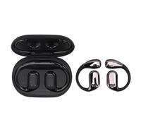 Asixxsix Écouteurs de Traduction IA en Temps réel, Précision de 98% - 144 Langues Écouteurs traducteurs 10 Termes Techniques Bluetooth Bluetooth 5.49 (Black)