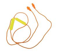 Asixxsix Écouteurs sans Fil Bluetooth 5.3 avec Réduction du Bruit, Batterie de 10 Heures, pour la sécurité Industrielle, Le Travail du Bois, Le Soudage (Fil Jaune)