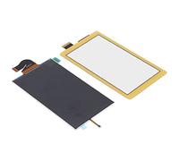Asixxsix Écran de Remplacement de Haute qualité pour Lite, Design Exquis, Tout Nouvel écran Tactile pour Lite, adapté aux Joueurs (YELLOW)