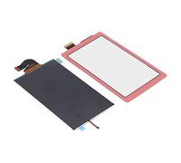 Asixxsix Écran de Remplacement de Haute qualité pour Lite, Design Exquis, Tout Nouvel écran Tactile pour Lite, adapté aux Joueurs (PINK)