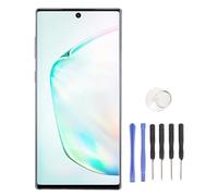 Asixxsix Ecran de Remplacement pour Note 10, Ecran Original pour Note 10 6.3 » SM N970F SM N970U SM N9700(US Or Europe Version), Ecran Tactile, Assemblage du numériseur