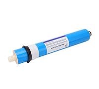 Asixxsix Élément Filtrant pour Purificateur D'eau, Membrane RO de Remplacement, Filtre RO Résistant aux Produits Chimiques pour un Usage Domestique, Environnement 4-38.5 ℃