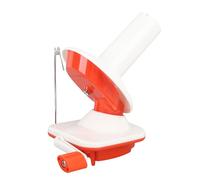 Asixxsix Enrouleur de Fil, Enrouleur de Boule à Commande Manuelle pour le Tricot et le Crochet avec du Plastique ABS et du Métal Robustes, Compact et Léger, Peut Serrer une Table de 4,5