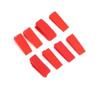 Asixxsix Ensemble D'accessoires de Flûte et de Pièces de Réparation Kit D'entretien Facile à Utiliser pour les Amateurs de Flûte