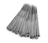 Asixxsix Ensemble D'aiguilles à Feutrer en Laine, 100 Pièces, Artisanat Solide, pour Accessoires D'outils Faits à la Main, Amateurs D'artisanat (Aiguille fine)
