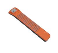 Asixxsix Entraîneur d'accords de guitare, écran rotatif, 24 touches, manche de guitare portable, 3 modes d'entraînement, entraîneur d'accords numérique pour débutants