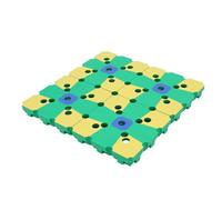 Asixxsix Espaceur de Plantes, Outil breveté d'espacement des semences et des semis pour des récoltes Plus abondantes, kit d'outils d'espacement codés pour Le Jardin avec espaceur