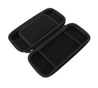 Asixxsix Étui Lite, étui de Transport pour Lite, Boîtier étanche, pour Console Lite, Chargeur, Câble de Charge, Casque, écouteurs, Stylet, Station d'accueil et 2