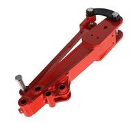 Asixxsix Extension de Bras de Mini-pelle ou Machines de 0,8 à 2 Tonnes, Flèche de Creusement et de Tranchée à Fixation Rapide en Acier Robuste pour une Portée étendue, Accessoires de